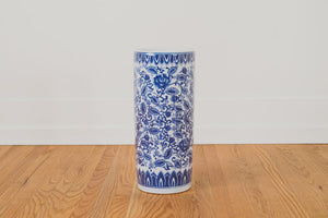 Vintage Ceramic Umbrella Stand