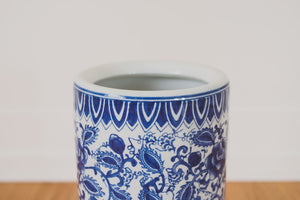 Vintage Ceramic Umbrella Stand