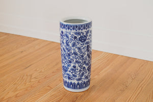 Vintage Ceramic Umbrella Stand