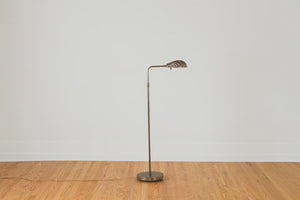 Brass Floor Lamp