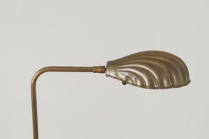 Brass Floor Lamp