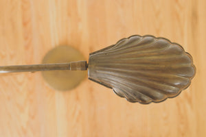 Brass Floor Lamp