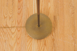 Brass Floor Lamp