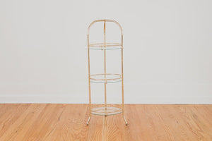 Brass Plant Stand
