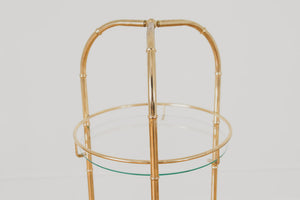 Brass Plant Stand