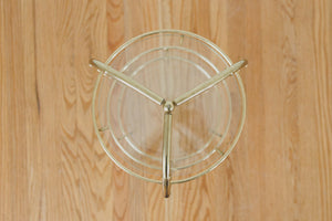Brass Plant Stand