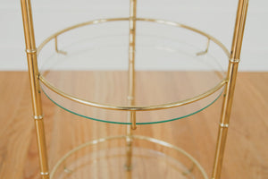 Brass Plant Stand