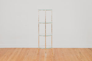 Brass Plant Stand