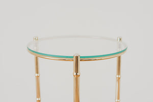 Brass Plant Stand