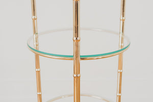 Brass Plant Stand