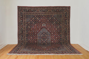 Large Vintage Rug