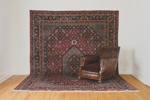 Large Vintage Rug