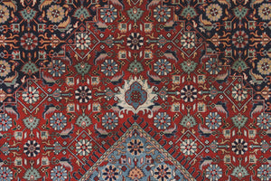 Large Vintage Rug
