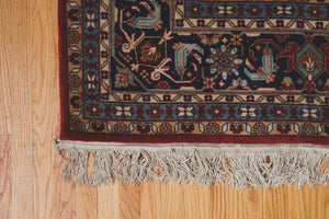 Large Vintage Rug