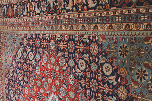 Large Vintage Rug