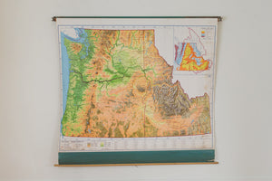 PNW Schoolhouse Map