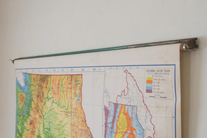 PNW Schoolhouse Map