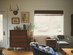 MCM Bar Stools