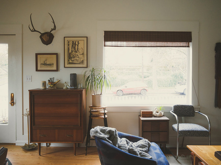 MCM Bar Stools
