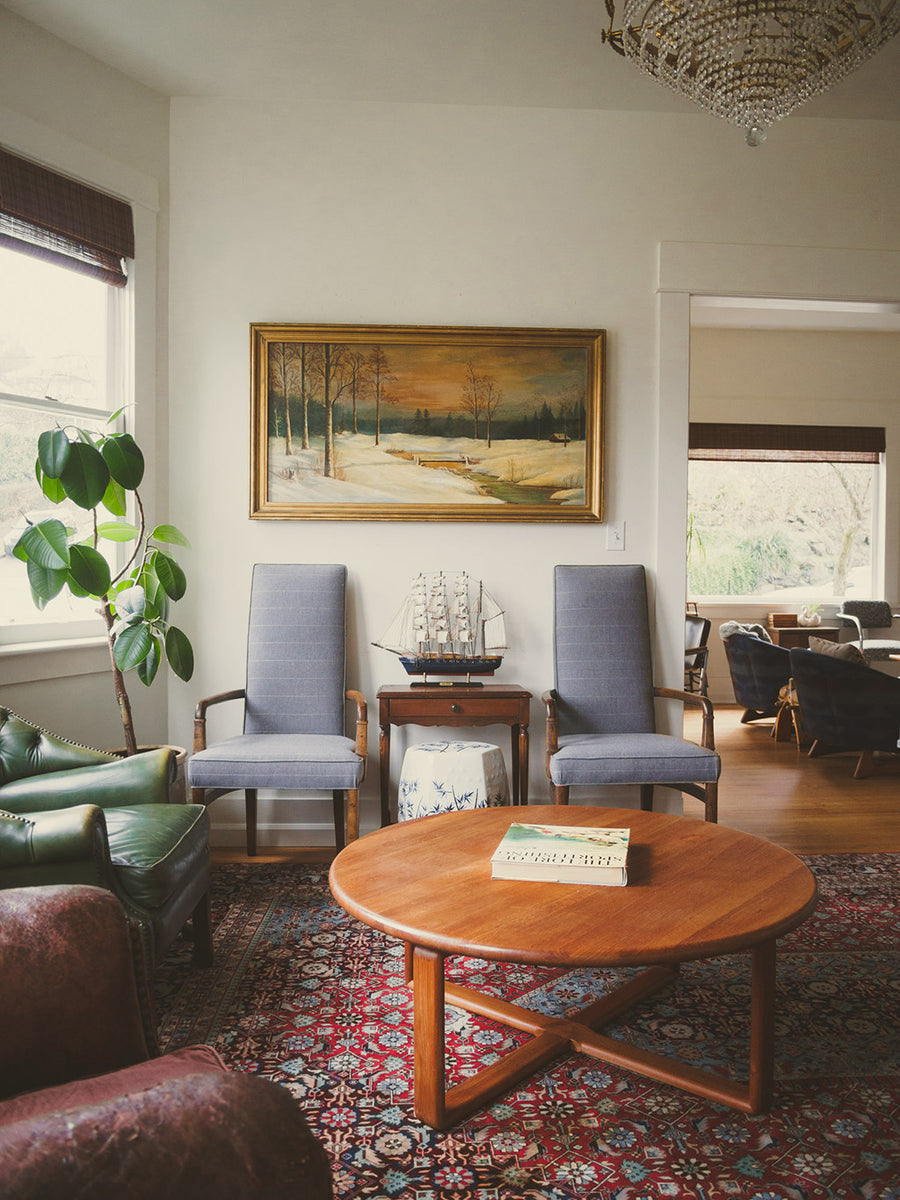 HS Collection Arm Chairs