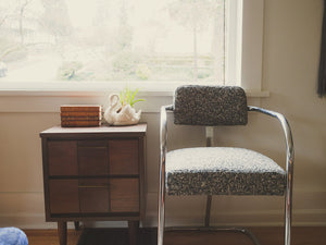 HS Collection Art Deco Chair