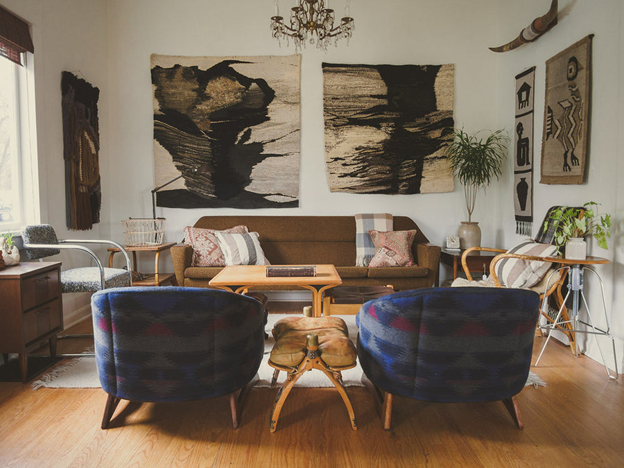 HS Collection Pearsall Chair