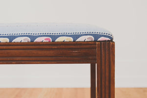 Art Deco Piano Bench