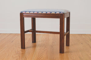 Art Deco Piano Bench