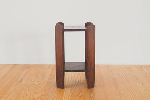 Craftsman Side Table
