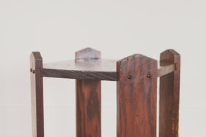 Craftsman Side Table
