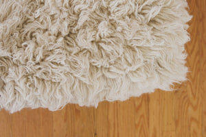 HS Collection Wool Bench