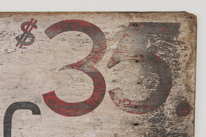 Antique Auto Shop Sign