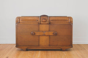 Art Deco Credenza