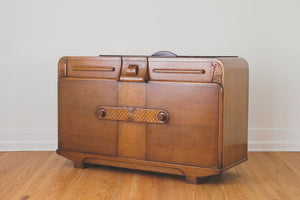 Art Deco Credenza