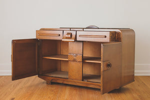 Art Deco Credenza
