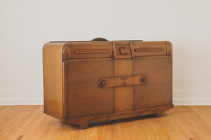 Art Deco Credenza