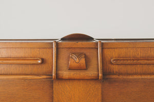 Art Deco Credenza