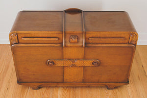 Art Deco Credenza