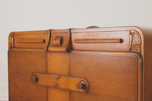 Art Deco Credenza