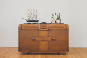 Art Deco Credenza