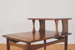 MCM Step Side Table