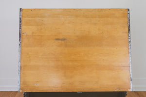 Vintage Mayline Drafting Table