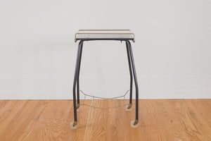 MCM Bar Cart