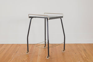 MCM Bar Cart