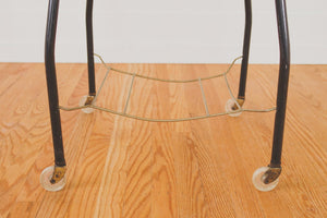 MCM Bar Cart