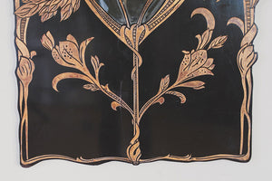 Nouveau Style Mirror