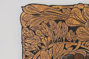 Nouveau Style Mirror