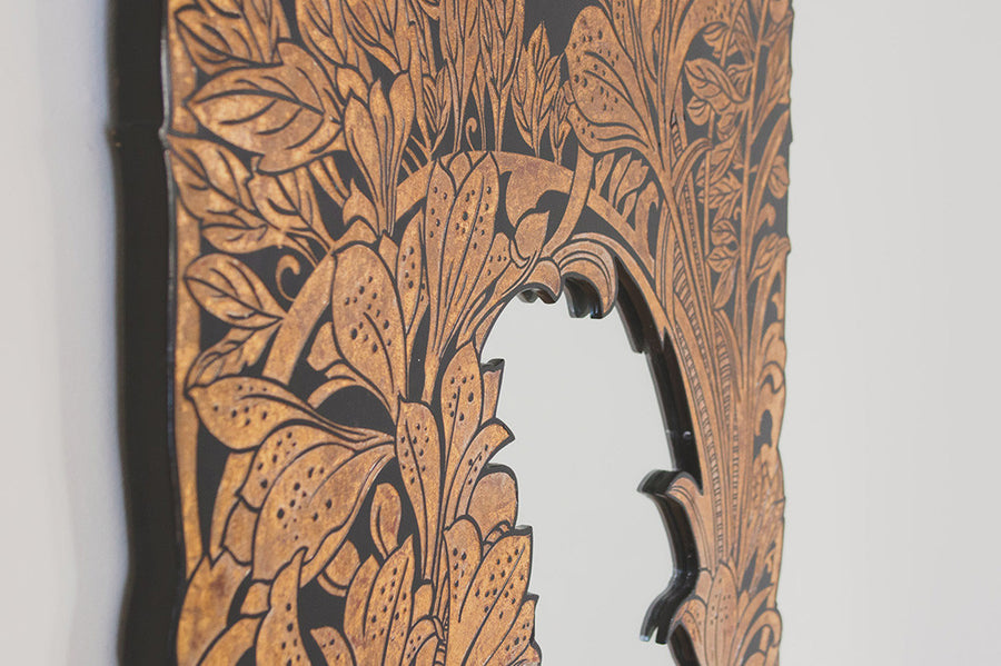 Nouveau Style Mirror