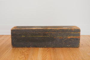 Wood Shop Trunk