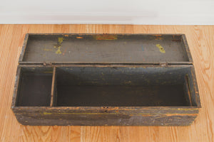 Wood Shop Trunk